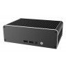 Akasa Newton CWS Intel NUC Case, Passive Cooling - Black