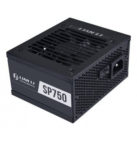 Lian Li SP750 V2 Gold Power Supply, modular, ATX 3.1 - 750 Watt, black