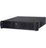 NETRACK NP5107 server case mini-ITX/microATX 482 88 8 390mm 2U rack 19