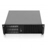 NETRACK NP5108 server case mini-ITX/microATX/ATX 482 133 3 390mm 3U rack 19