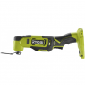 Ryobi | Cordless Multi-Tool ONE+ RMT18-0, 18 V (without battery and charger)