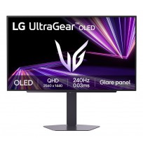 LG 27GX704A-B computer monitor 68.6 cm (27") 2560 x 1440 pixels Quad HD OLED Black