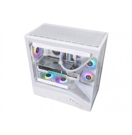PC Case Lian Li Vector V100, ATX, White
