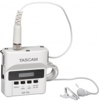 DR-10LW micro linear PCM recorder