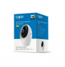 TP-LINK Tapo C260 Pan/Tilt AI Home Security Wi-Fi Camera | TP-LINK