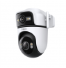 TP-LINK | Dual Lens Security Wi-Fi Camera | Tapo C545D | Dome | 3 MP | 6mm | IP66 | H.264 | MicroSD, up to 512 GB