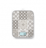 TEFAL Electronic Kitchen Scale | Optiss BC50D6V0 | Graduation 0.5/1 g | Display type LCD | Mozaic Decor