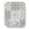 TEFAL Electronic Kitchen Scale | Optiss BC50D6V0 | Graduation 0.5/1 g | Display type LCD | Mozaic Decor