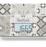 TEFAL Electronic Kitchen Scale | Optiss BC50D6V0 | Graduation 0.5/1 g | Display type LCD | Mozaic Decor