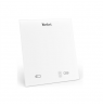 TEFAL Digital Kitchen Scale | Essential BC5504V0 | Graduation 1 g | White