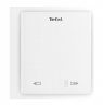 TEFAL Digital Kitchen Scale | Essential BC5504V0 | Graduation 1 g | White