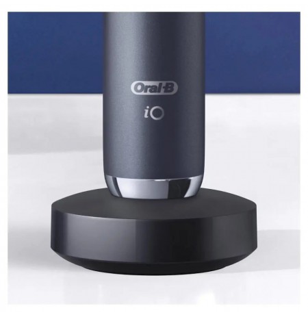 Oral-B iO Series 9N Adult Vibrating toothbrush Black