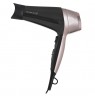 Remington D5706 hair dryer 2200 W Black, Pink gold
