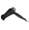Remington D5706 hair dryer 2200 W Black, Pink gold
