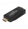 KRUGER & MATZ mini Tuner DVB-T2 H.265 HEVC KM9998