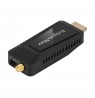 KRUGER & MATZ mini Tuner DVB-T2 H.265 HEVC KM9998