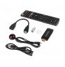 KRUGER & MATZ mini Tuner DVB-T2 H.265 HEVC KM9998