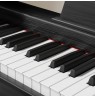 KRUGER and MATZ DIGITAL PIANO KMDP-45P-BK MATT BLACK