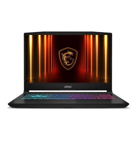 MSI Katana 15 HX B14WGK–821XPL i7-14650HX 15.6"FHD 144Hz IPS-Level 16GB DDR5 SSD1TB GeForce RTX 5070_8GB NoOS