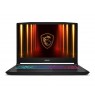 MSI Katana 15 HX B14WGK–821XPL i7-14650HX 15.6"FHD 144Hz IPS-Level 16GB DDR5 SSD1TB GeForce RTX 5070_8GB NoOS