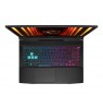 MSI Katana 15 HX B14WGK–821XPL i7-14650HX 15.6"FHD 144Hz IPS-Level 16GB DDR5 SSD1TB GeForce RTX 5070_8GB NoOS