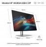 HP Series 7 Pro 24 inch WUXGA USB-C Monitor - 724pu