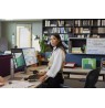 HP Series 7 Pro 24 inch WUXGA USB-C Monitor - 724pu