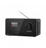 Krüger and Matz KM0816.1 Internet Radio Black + FM