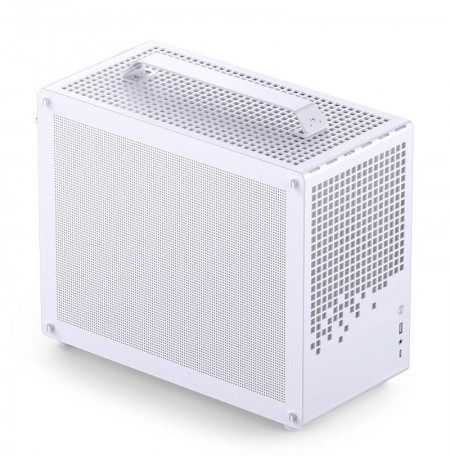 Jonsplus Z20 Mesh Case, Mini Tower, w/ handle