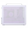 Jonsplus Z20 Mesh Case, Mini Tower, w/ handle
