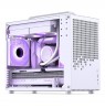 Jonsplus Z20 Mesh Case, Mini Tower, w/ handle