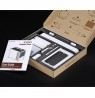 Jonsplus Z20 Mesh Case, Mini Tower, w/ handle