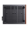 Jonsbo T6 PC Case, Mini-Tower, Mini-ITX, Tempered Glass, Wood, black