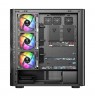 MODECOM Volcano Volcano AQ400 ARGB Midi Black