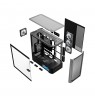 MODECOM Volcano Volcano AQ400 ARGB Midi Black