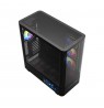 MODECOM Volcano Volcano AQ400 ARGB Midi Black