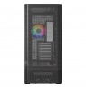 MODECOM Volcano Volcano AQ400 ARGB Midi Black