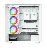 MODECOM Volcano Volcano AQ400 ARGB Midi White