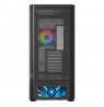 MODECOM Volcano Volcano AQ500 ARGB Midi Black