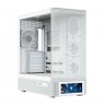 MODECOM Volcano Volcano AQ500 ARGB Midi White