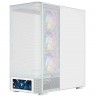 MODECOM Volcano Volcano AQ500 ARGB Midi White