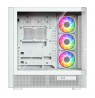 MODECOM Volcano Volcano AQ500 ARGB Midi White