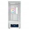MODECOM Volcano Volcano AQ500 ARGB Midi White