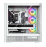 MODECOM Volcano Volcano AQ500 ARGB Midi White