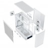 MODECOM Volcano Volcano AQ500 ARGB Midi White