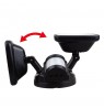 Maclean LED wall lamp, with PIR sensor, 20W, 1500lm, IP65, neutral white 4000K, black, MCE524 B