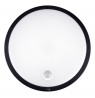 Maclean LED lamp with motion sensor, PIR sensor, black, 10W, IP65, 1000lm, neutral color, MCE525 B