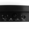Maclean LED lamp with motion sensor, PIR sensor, black, 10W, IP65, 1000lm, neutral color, MCE525 B