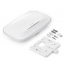 Zyxel NWA210AXV2-EU0101F wireless access point 2975 Mbit/s White Power over Ethernet (PoE)