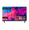 Krüger and Matz KM0224-V3 24" HD Smart TV Wi-Fi Black
